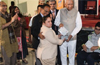 ’Divyang’ international athlete MJ Archana felicitated